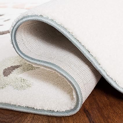 Carousel Kids Collection High Traffic Area Rug