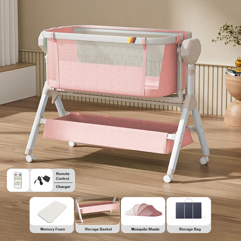 Rocking Baby Bassinet,