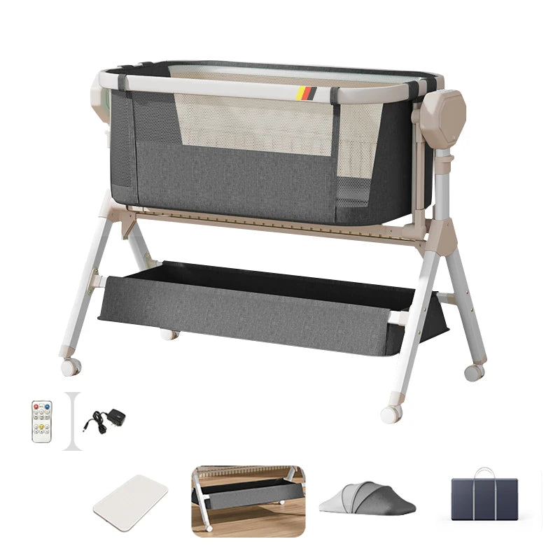 Rocking Baby Bassinet,