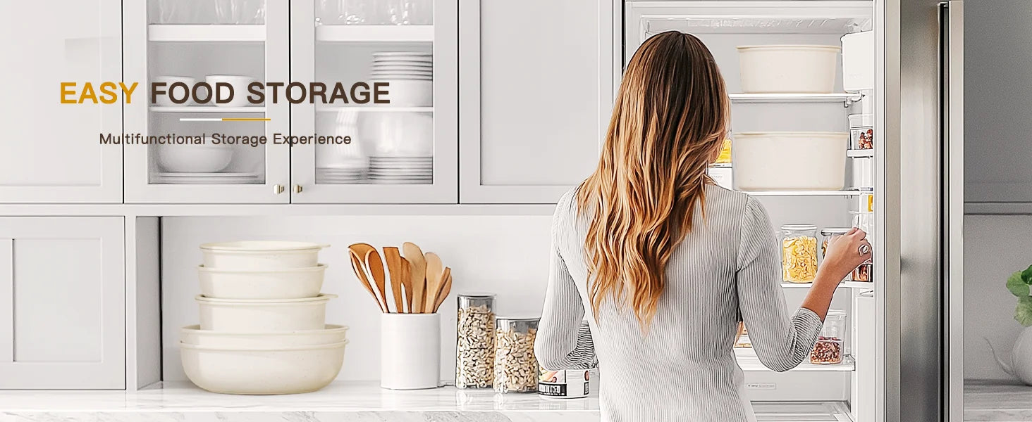 21 Piece Pots and Pans Set Non-Stick