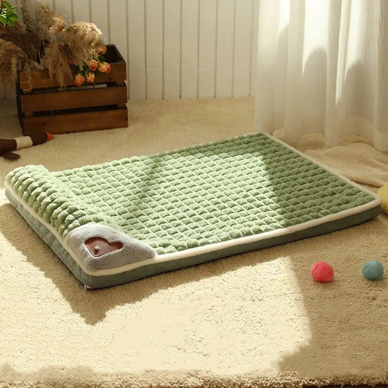 Dog Bed Mat