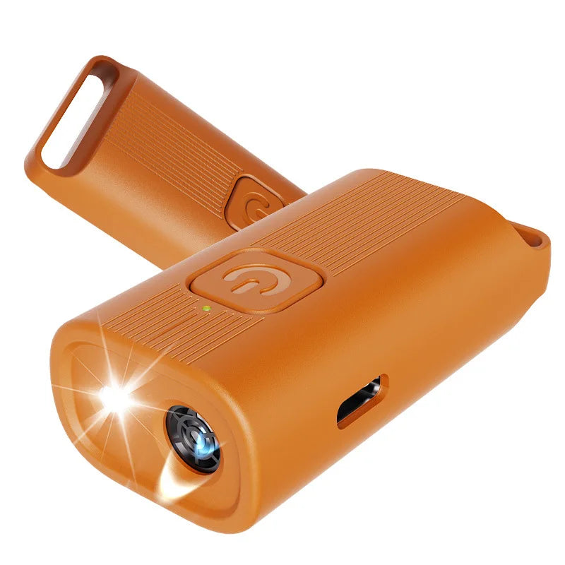 5-meter range ultrasonic anti-barking & repeller,