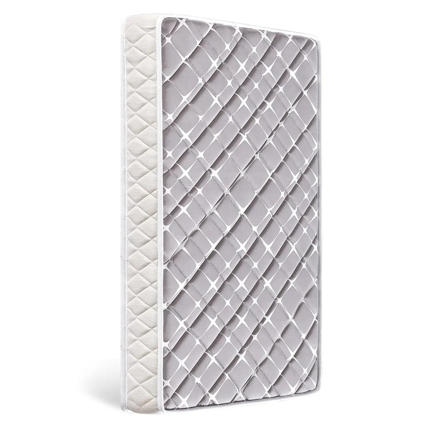 Crib and Toddler Mattress - 52" x 27.6" x 5"