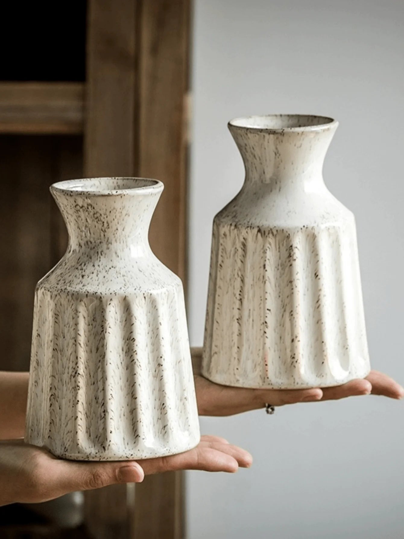 Handmade Vintage Ceramic Vase