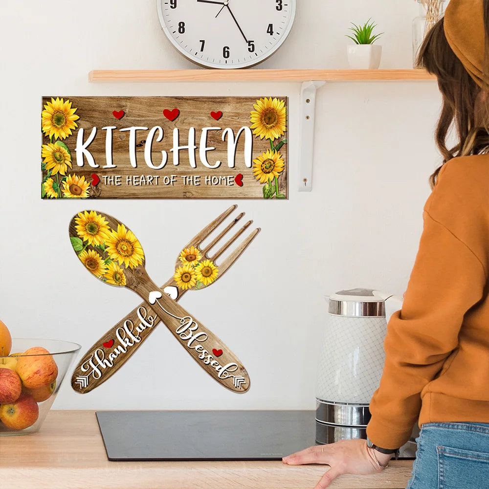 Kitchen Wall Decoration
