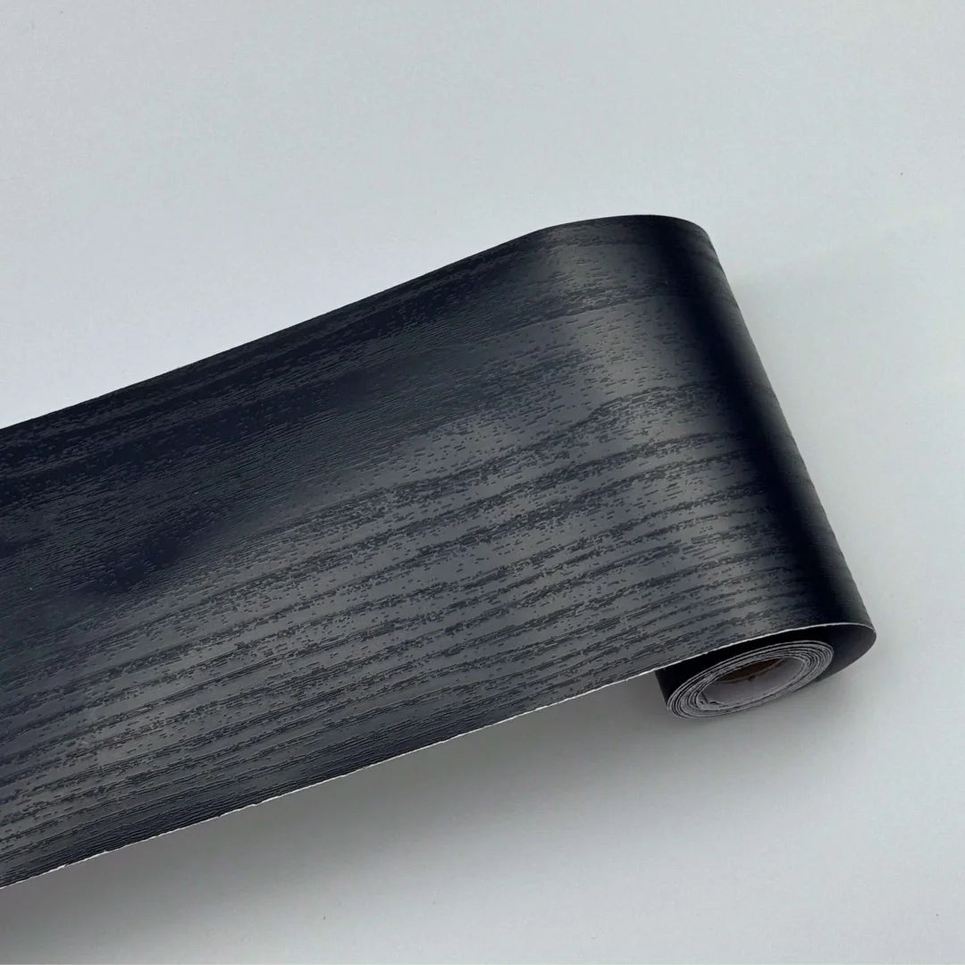 Imitation Wood Grain Door Frame Decoration