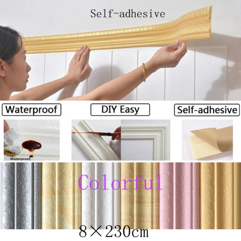 Self Adhesive Flexible Foam Molding