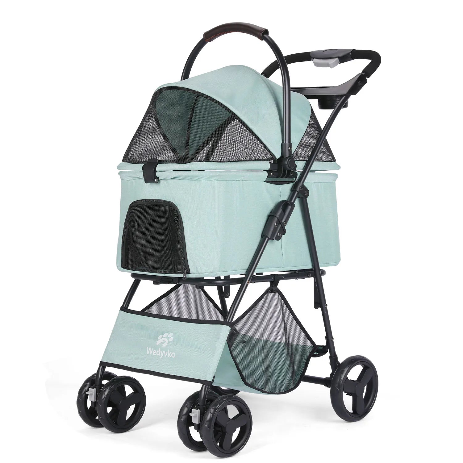 Dog  and Cat Pet Stroller