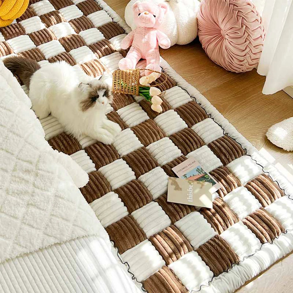 Dog and Cat Warm Bed Mat