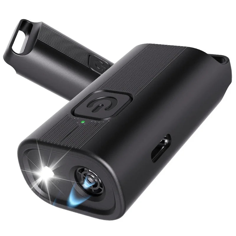 5-meter range ultrasonic anti-barking & repeller,