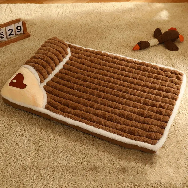 Dog Bed Mat