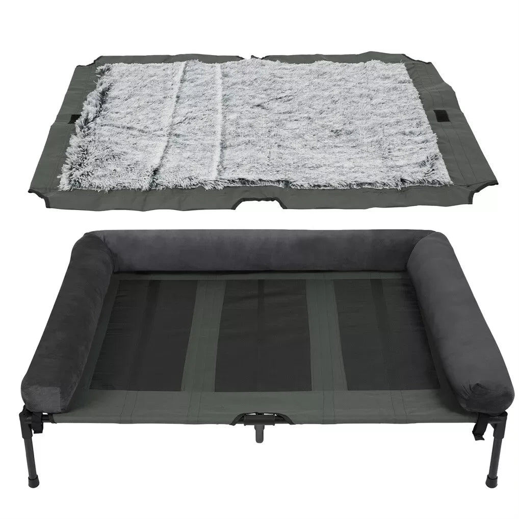 Outdoor Elevated Dog Bed
