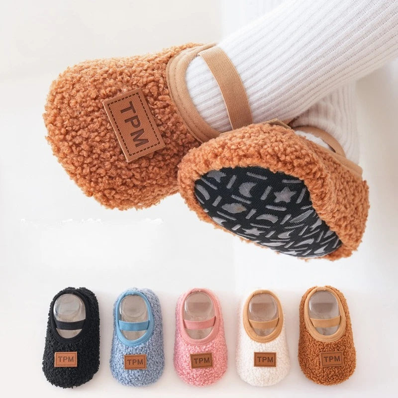 Baby Floor Socks Non-Slip