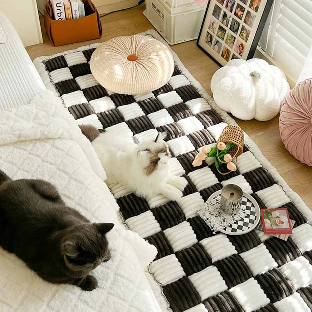 Dog and Cat Warm Bed Mat