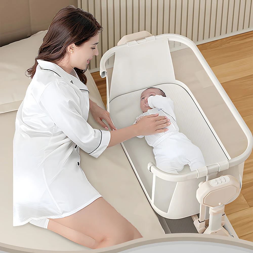 Rocking Baby Bassinet,