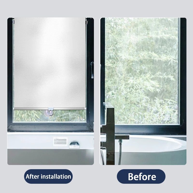 Parasol Retractable Curtain