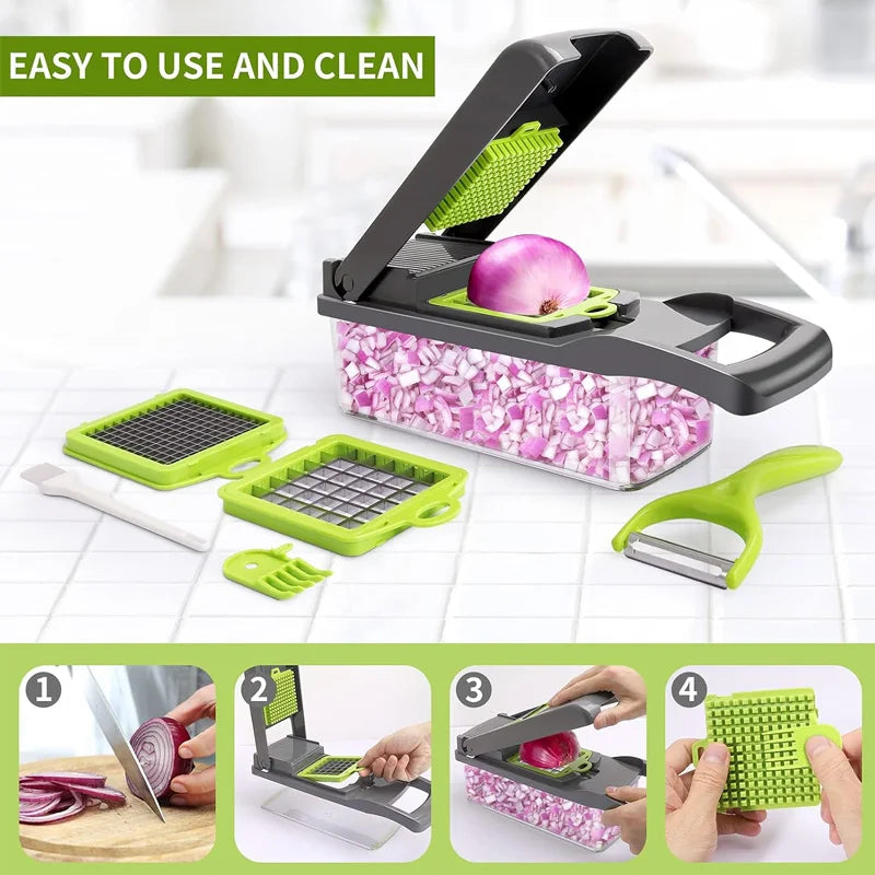 Vegetable Slicer Set
