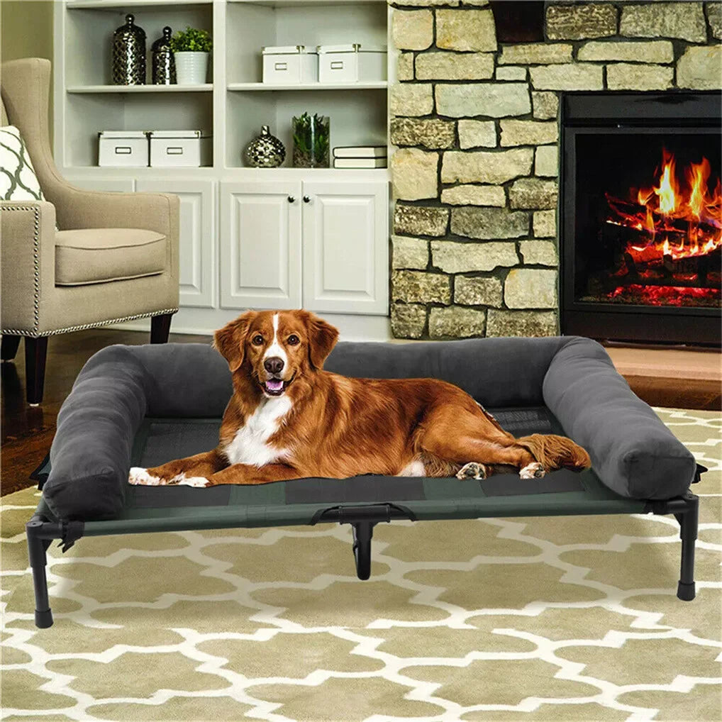 Outdoor Elevated Dog Bed