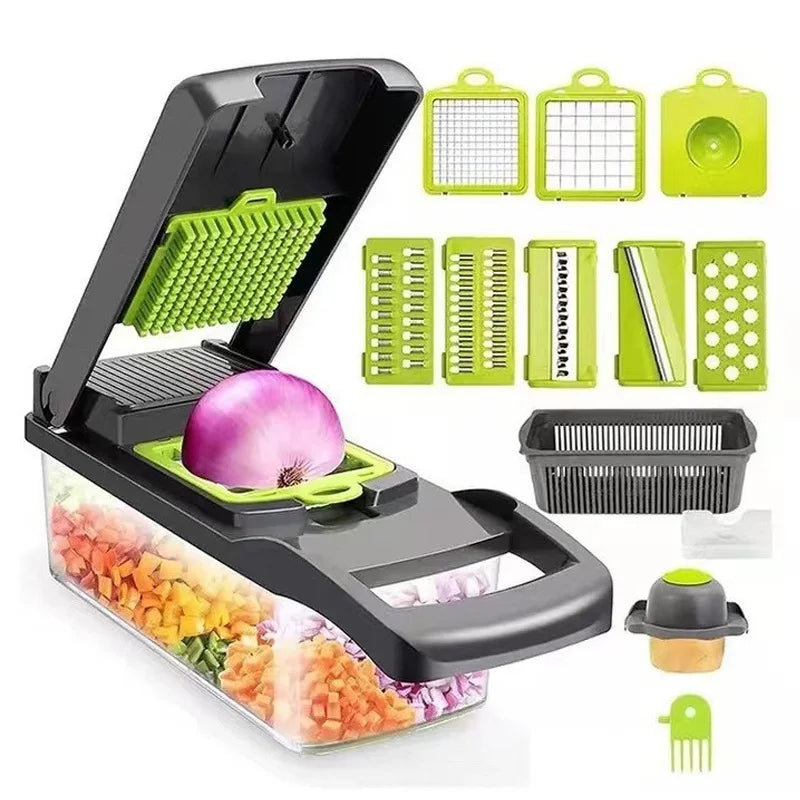 Vegetable Slicer Set