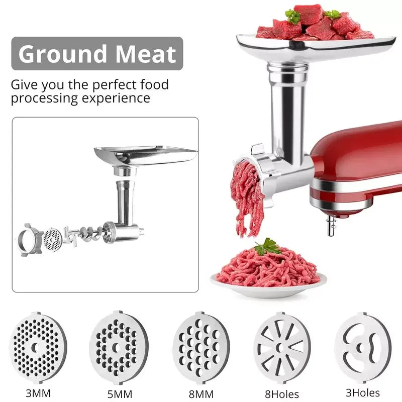 Stainless Steel Grinder