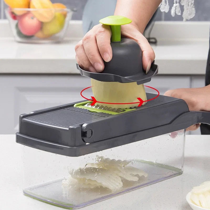 Vegetable Slicer Set