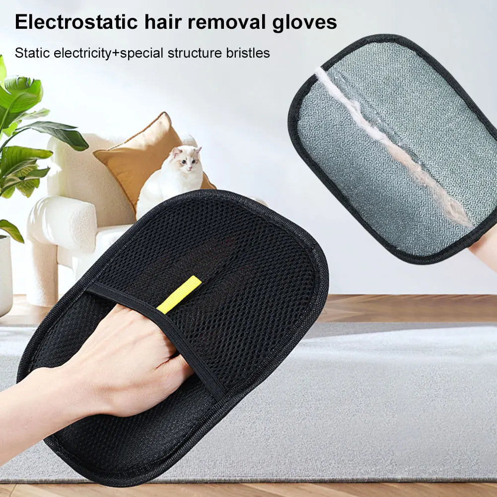 Pet Hair Remover Brush