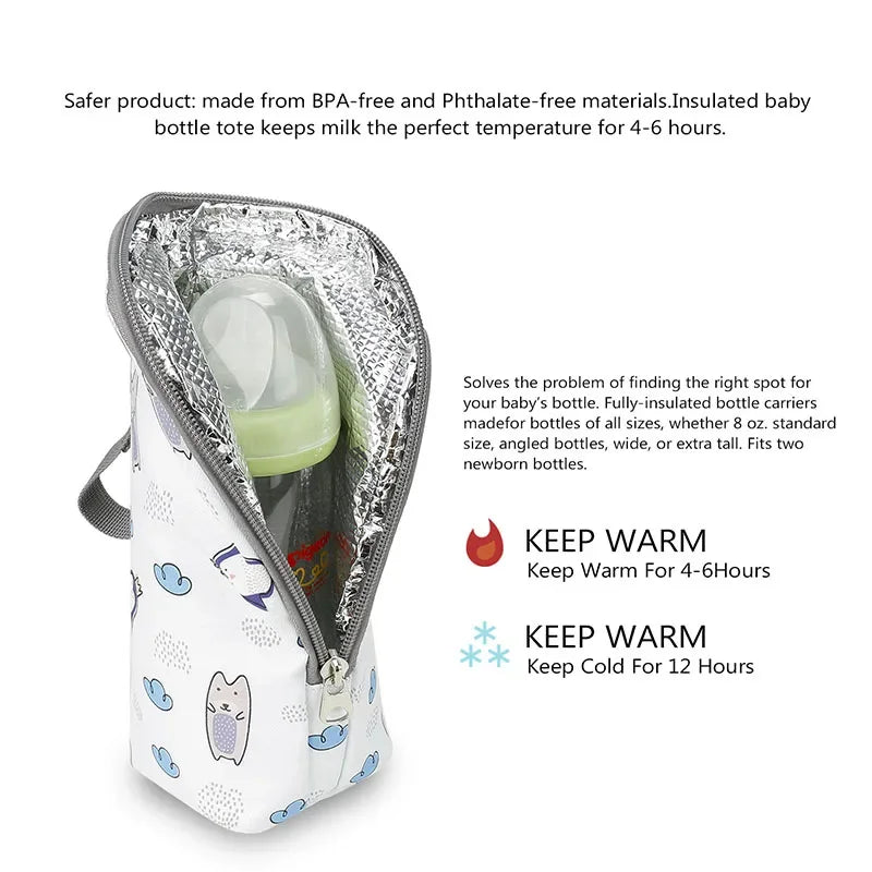 Baby Bottle Bag Bottle Warmer