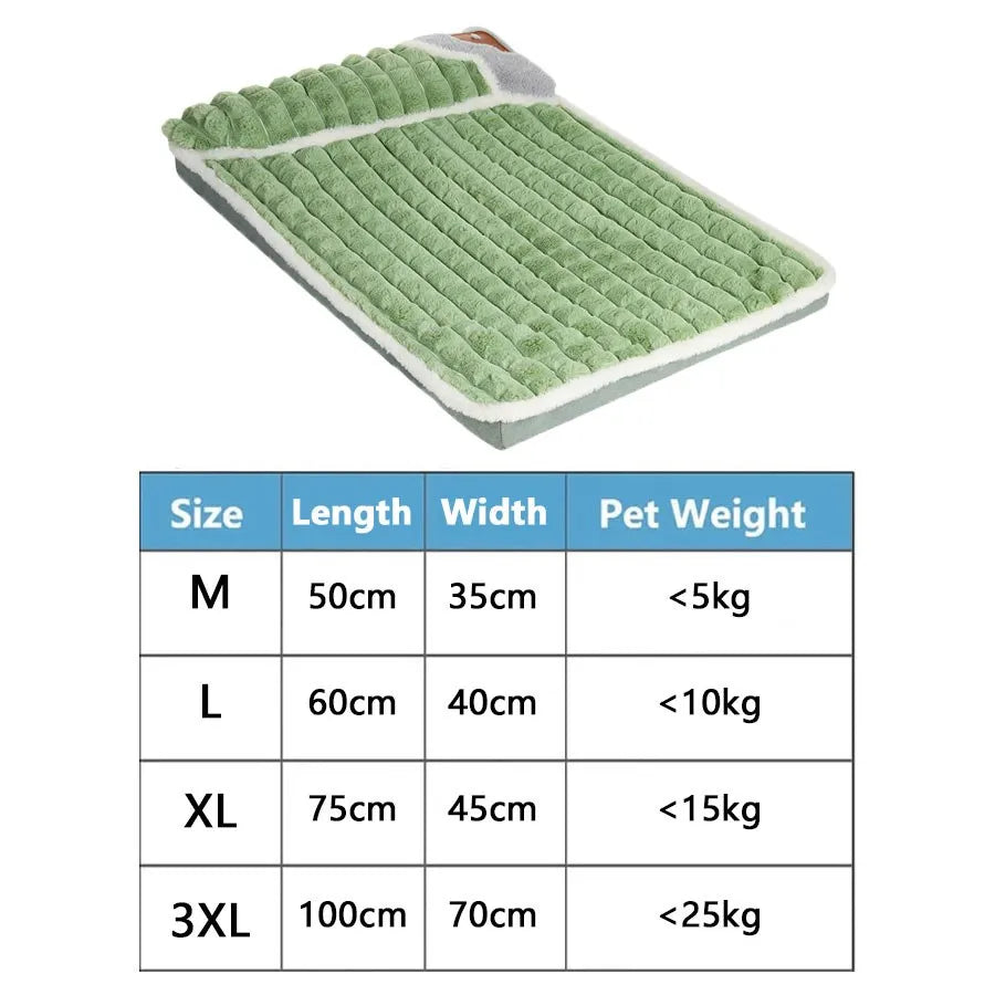 Dog Bed Mat
