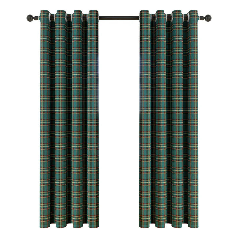 1PC Cross-Border Curtains