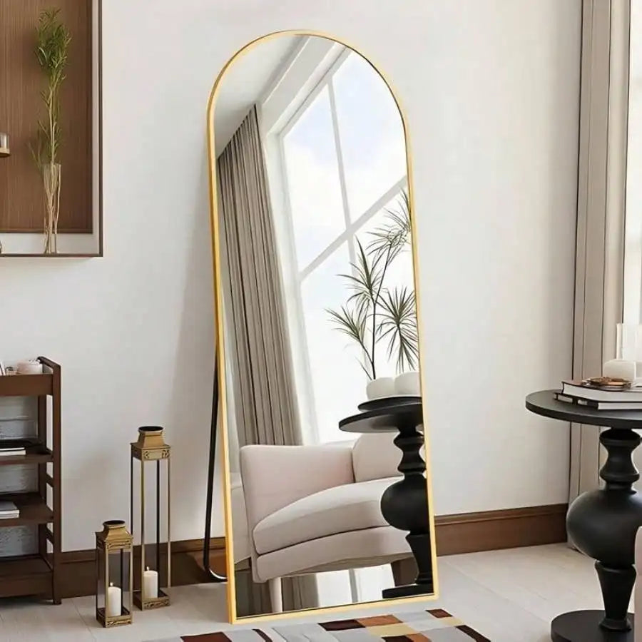 Arched Full Length Mirror