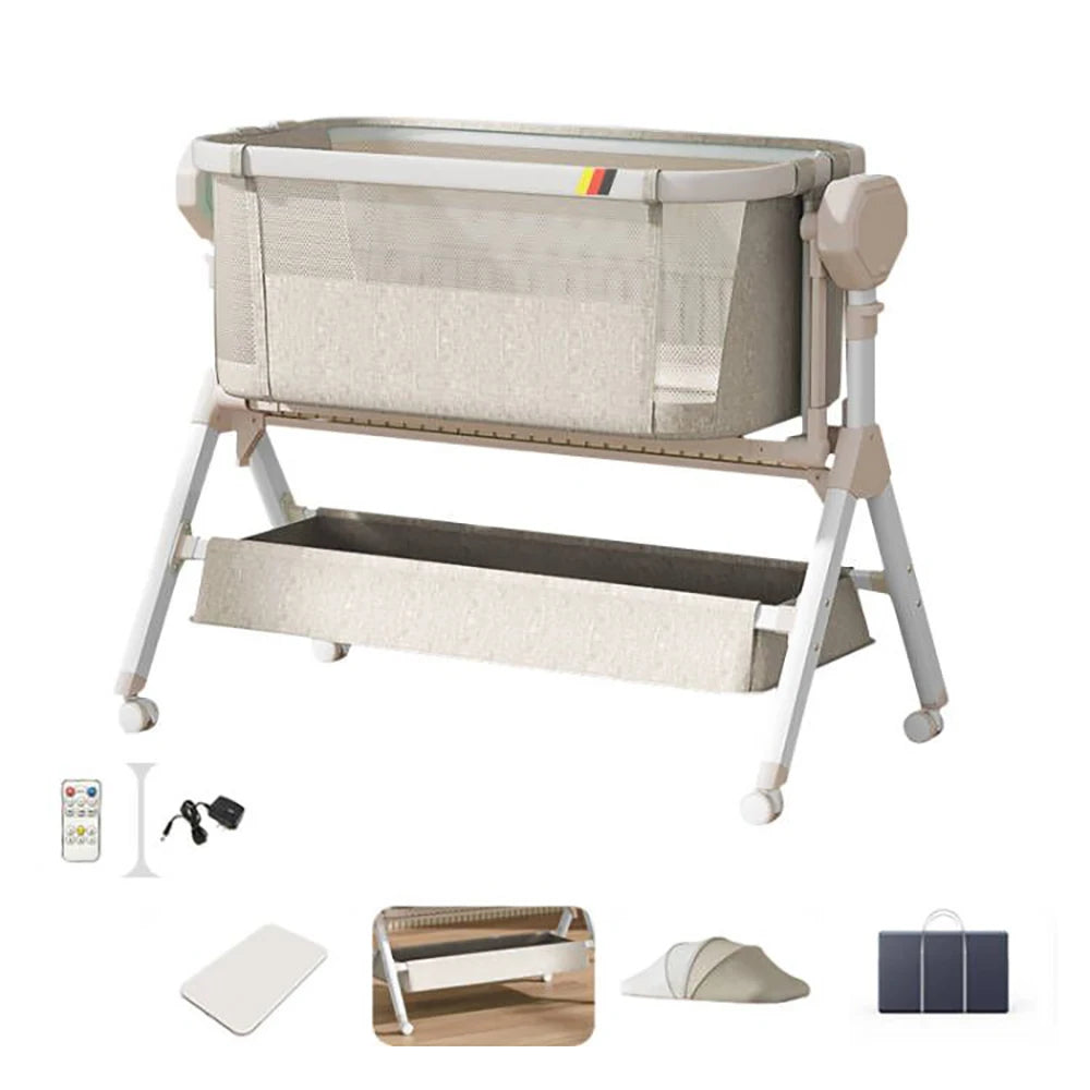 Rocking Baby Bassinet,