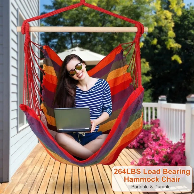 Hanging Chair Tourist Hammock
