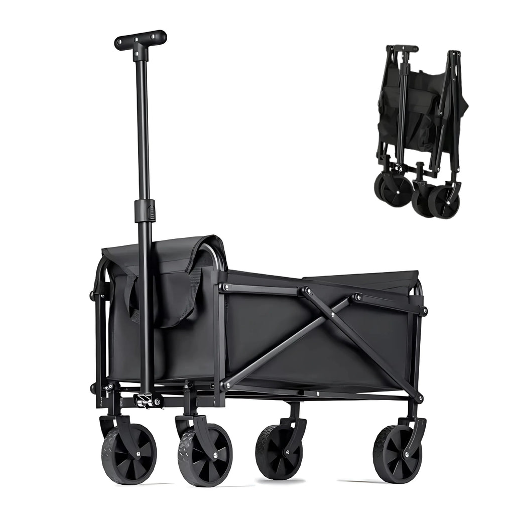 HEPFTURE FlexiLite Folding Wagon