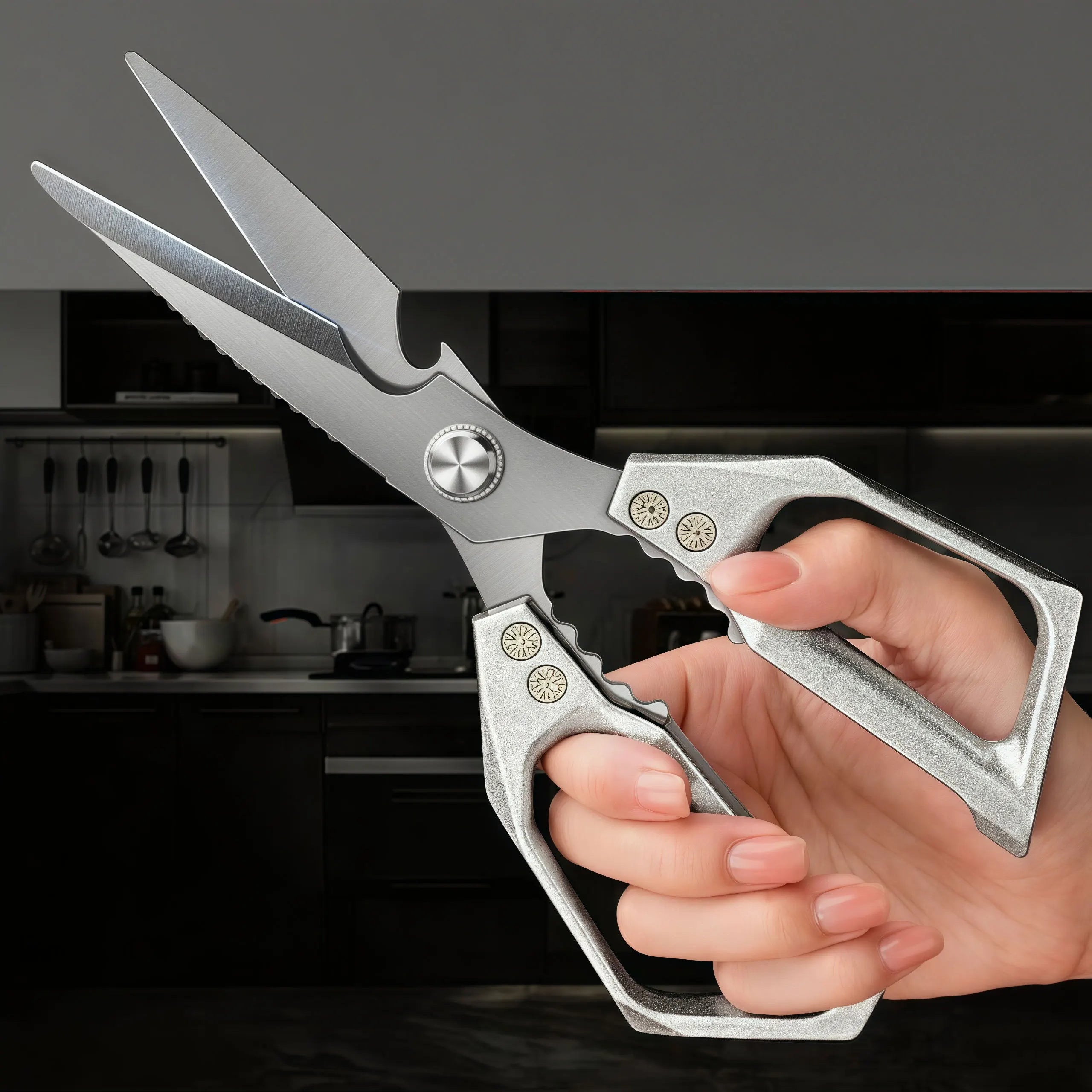 Stainless Steel Kitchen Shears