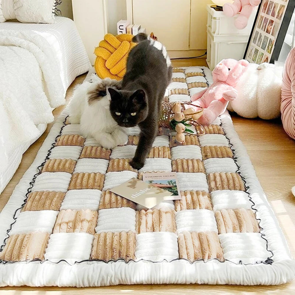 Dog and Cat Warm Bed Mat