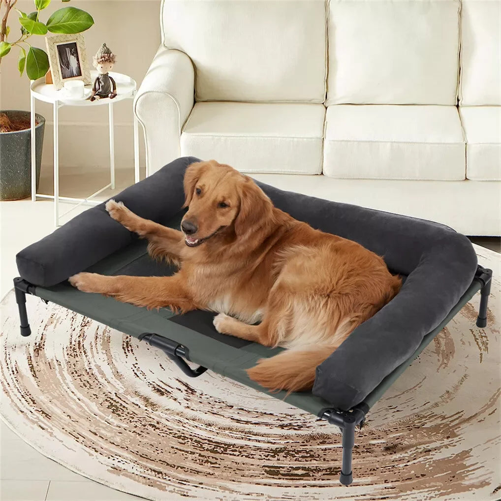 Outdoor Elevated Dog Bed