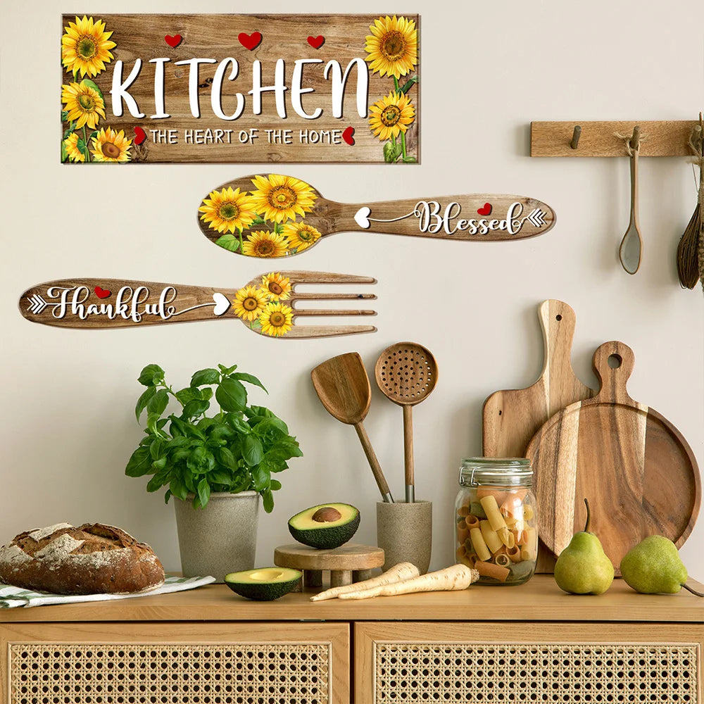 Kitchen Wall Decoration