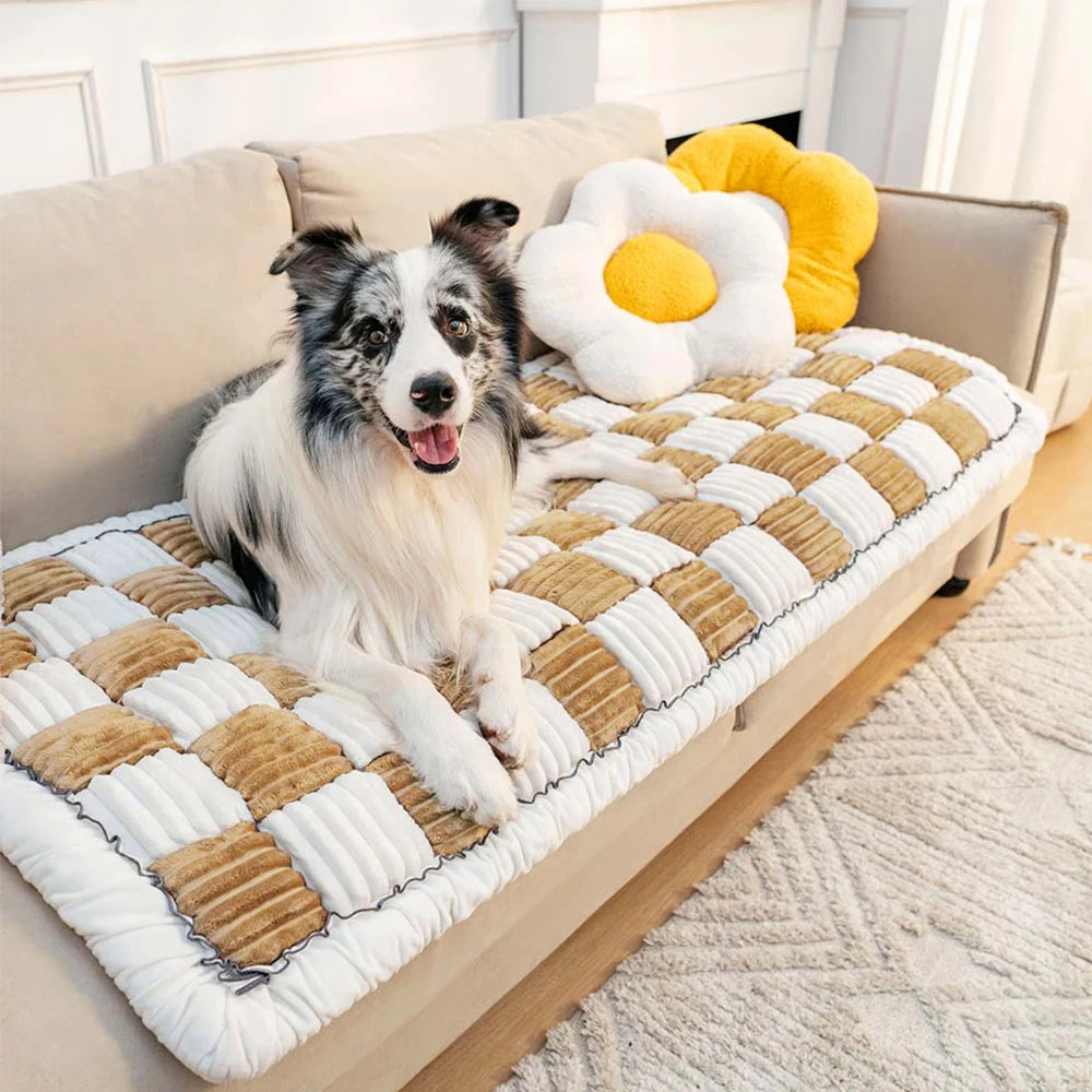 Dog and Cat Warm Bed Mat