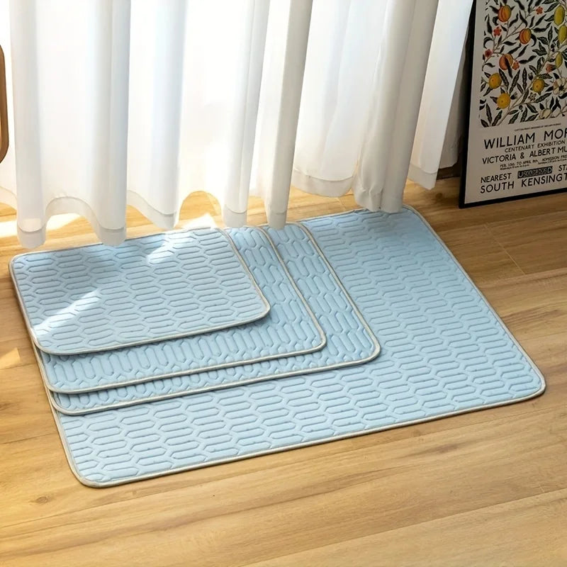 Dog Cooling Floor Mat