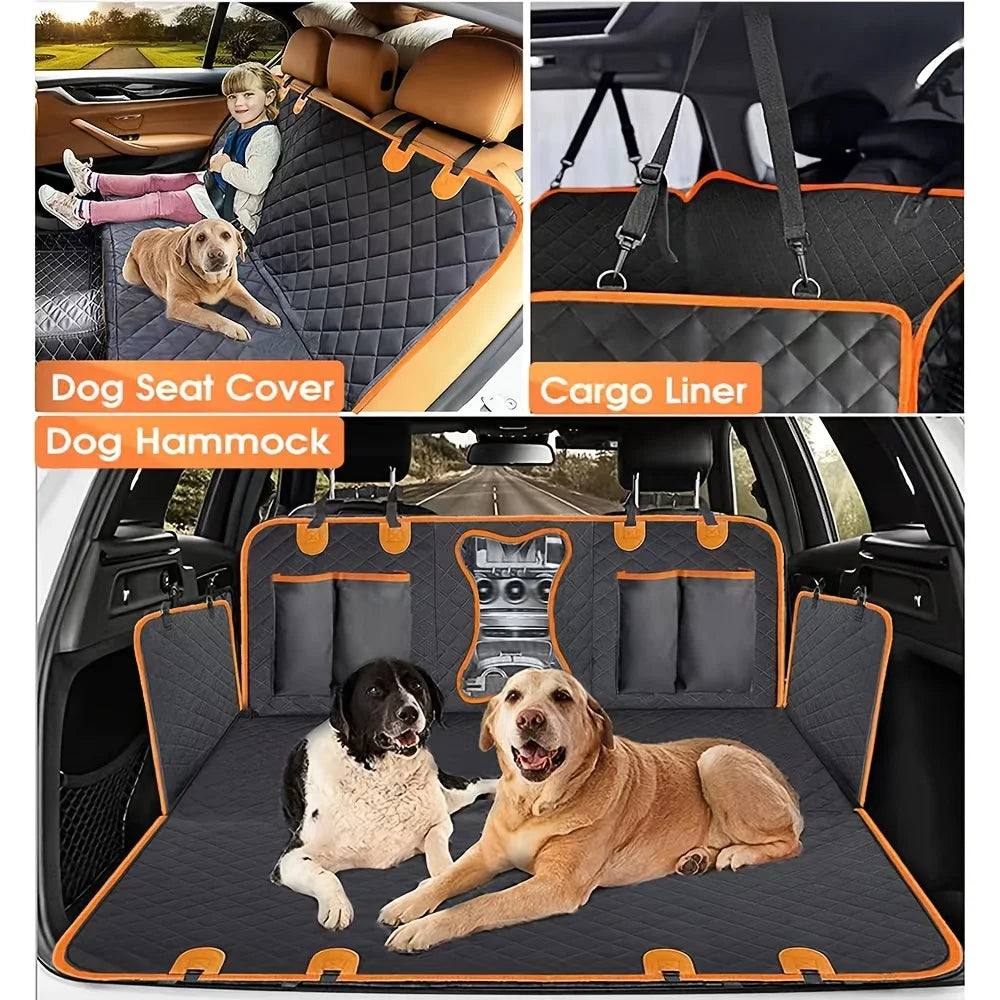 Pet Dog Car Seat