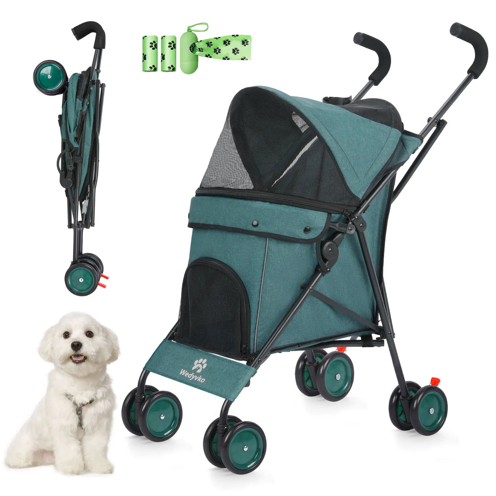 Pet Dog Stroller