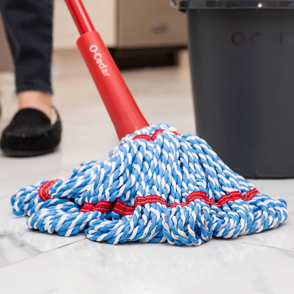 MicroTwist MAX Microfiber Mop