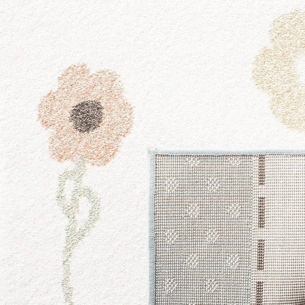 Carousel Kids Collection High Traffic Area Rug