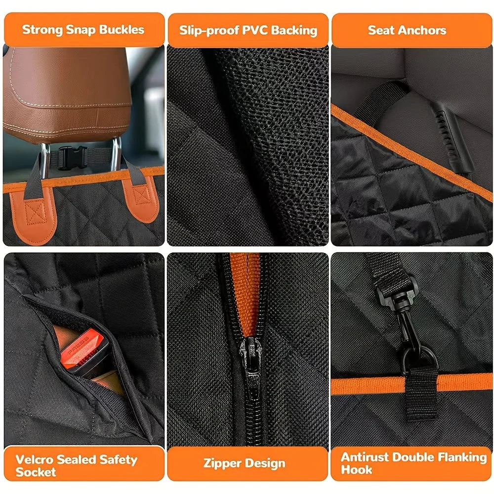 Pet Dog Car Seat