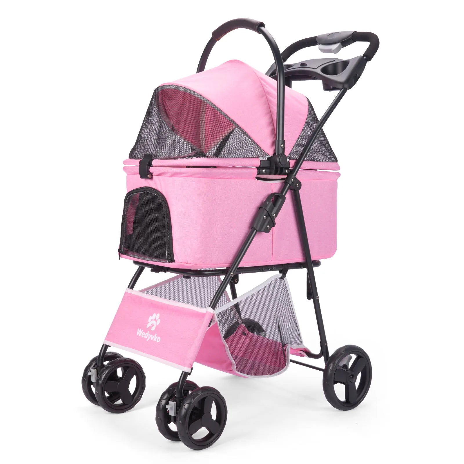 Dog  and Cat Pet Stroller