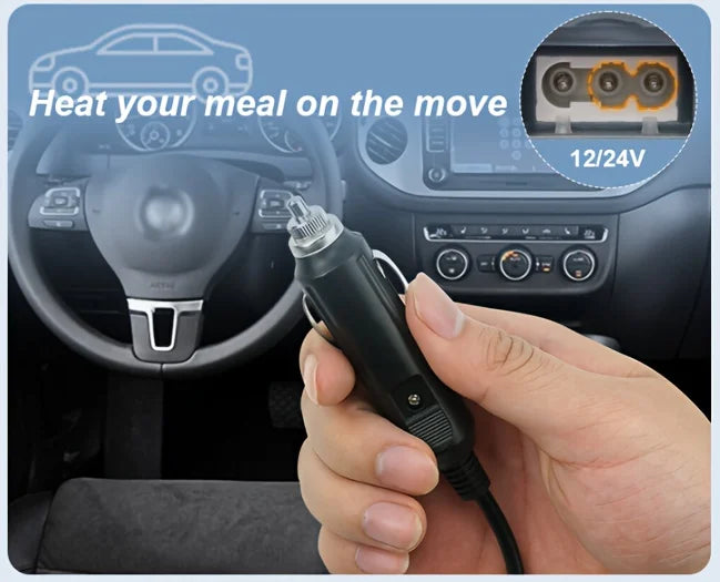 1.5 L 60W Electric Lunch Box