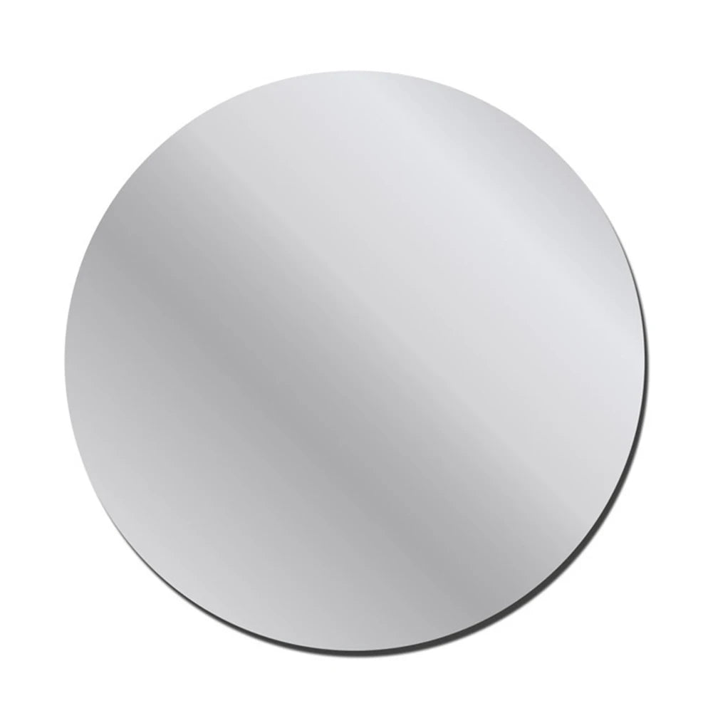 Small Circle Mirror Decals