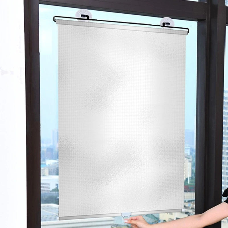 Parasol Retractable Curtain