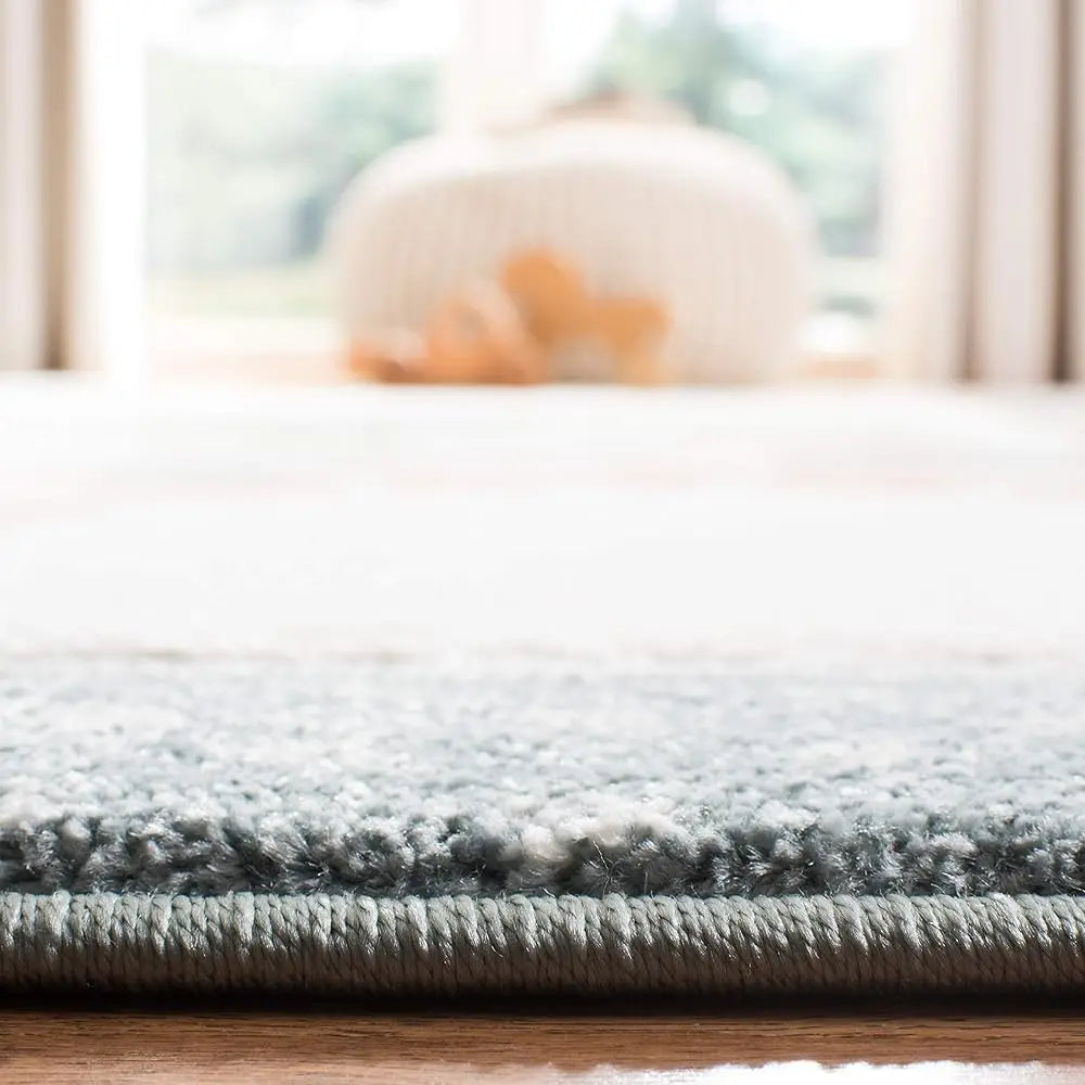 Carousel Kids Collection High Traffic Area Rug