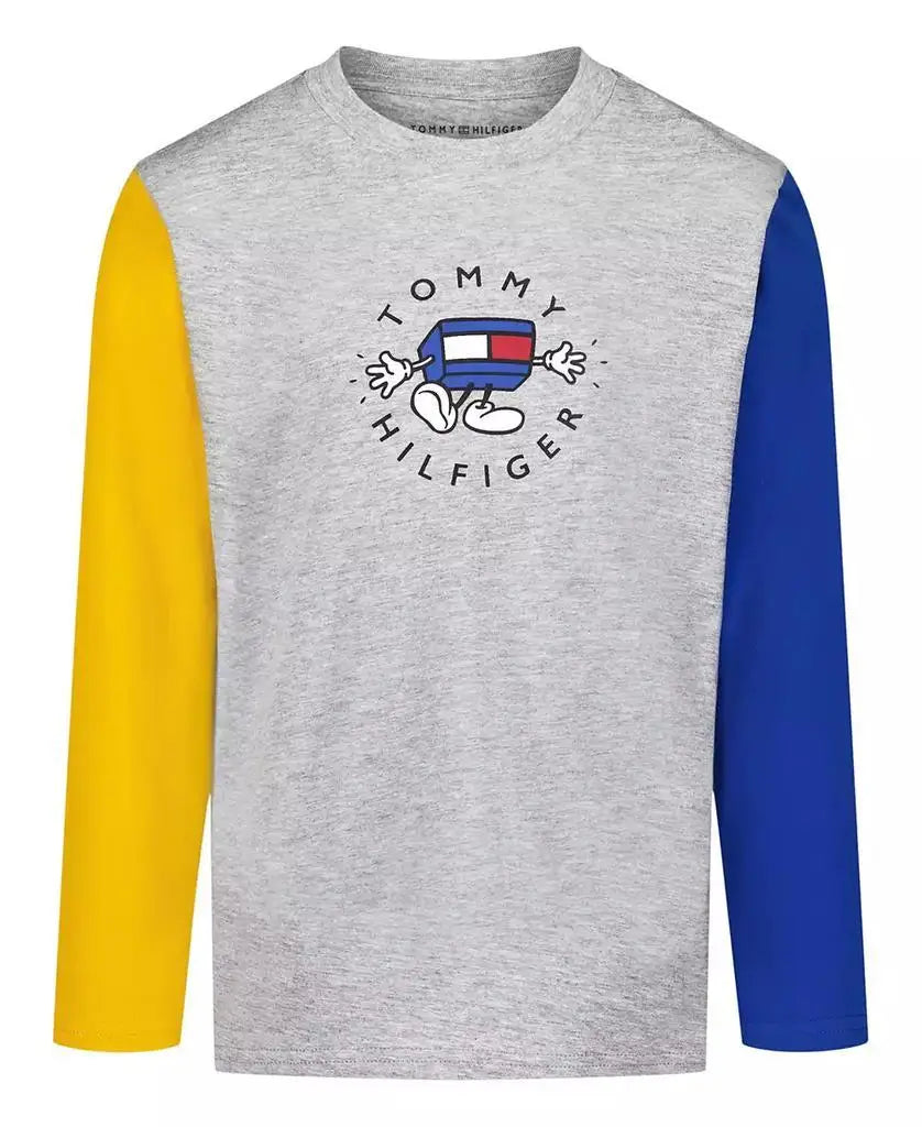 Tommy Hilfiger | Boys 2T-7 Crewneck T-Shirt